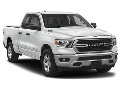 2023 RAM Ram 1500 Big Horn 4x4 Quad Cab 6'4" Box