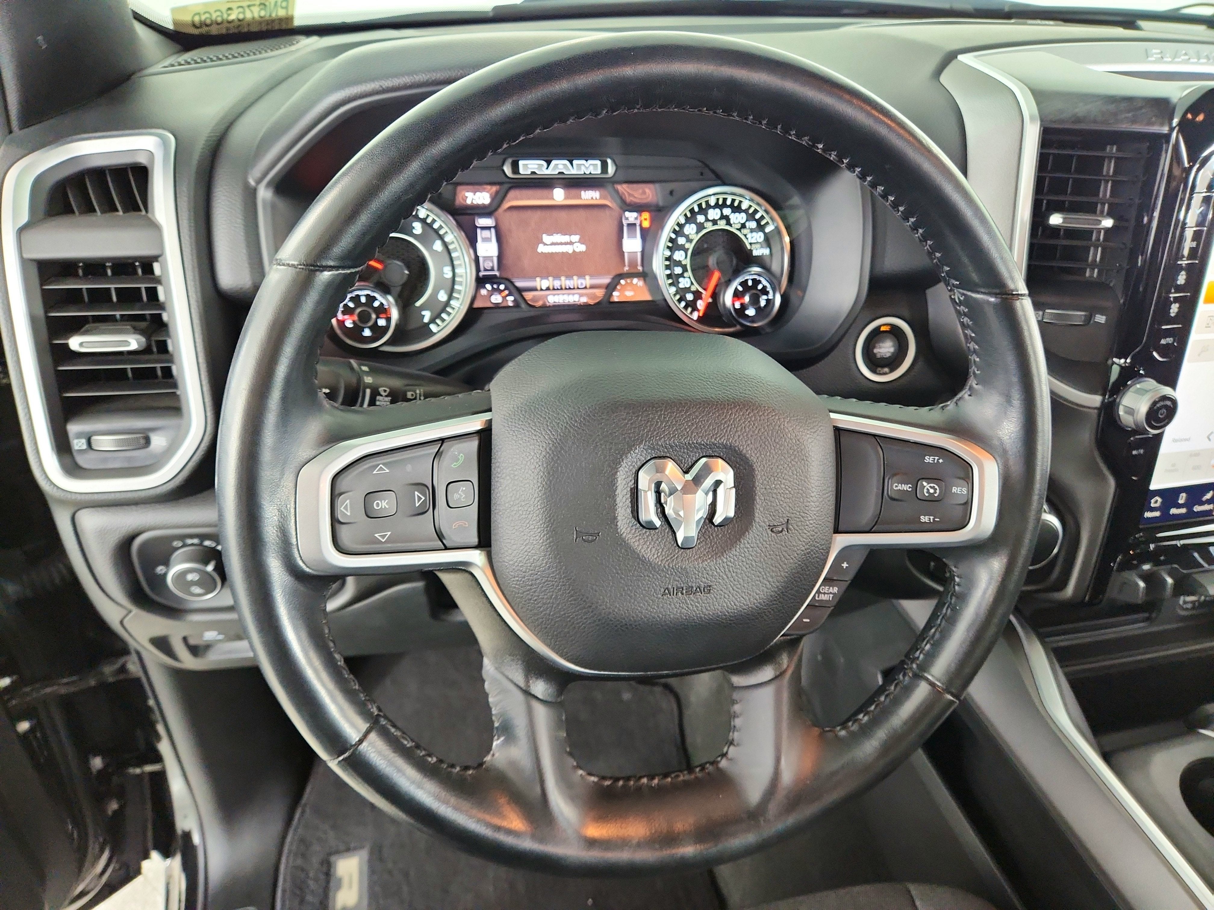 2023 RAM 1500 Big Horn