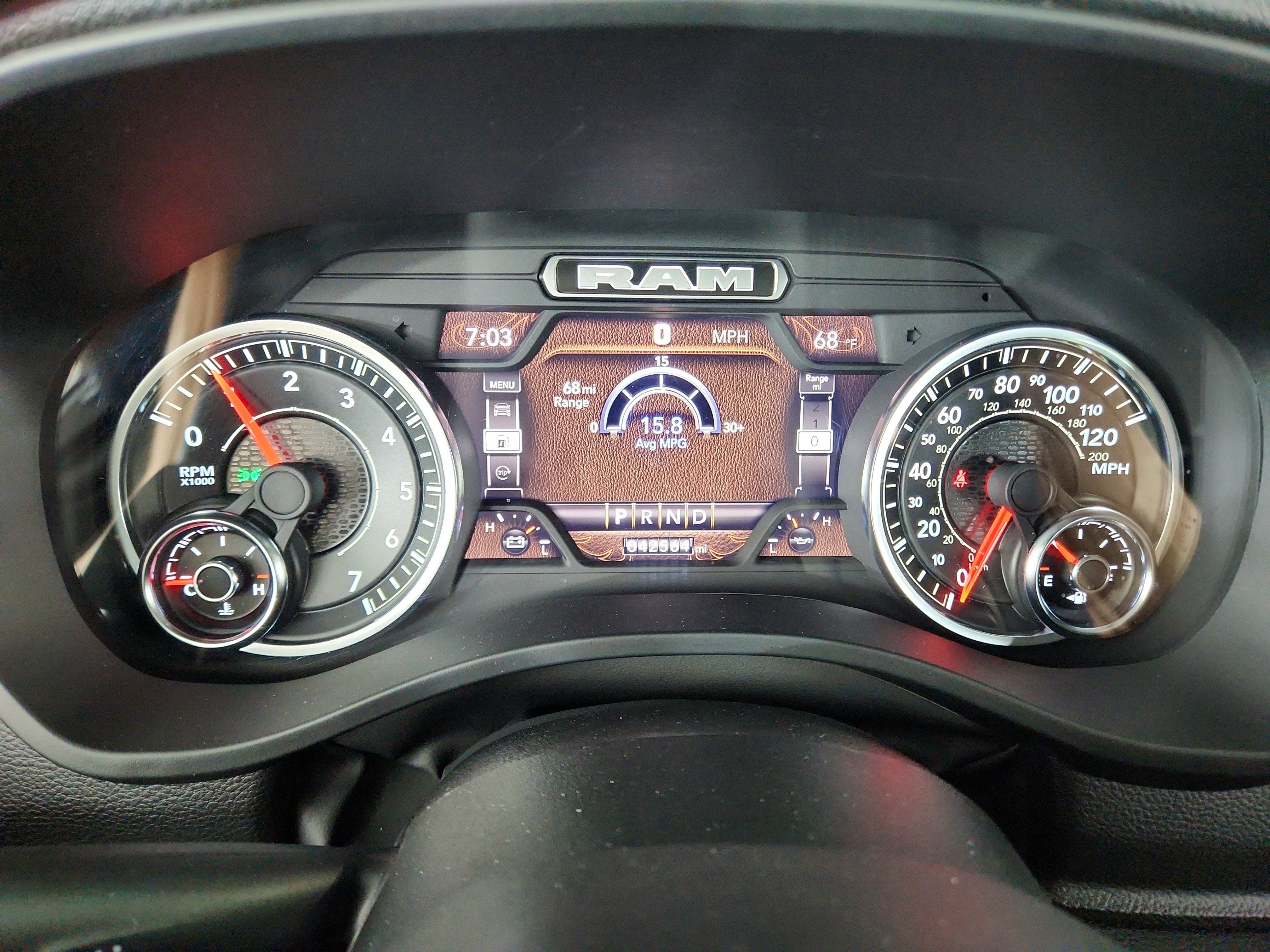 2023 RAM 1500 Big Horn