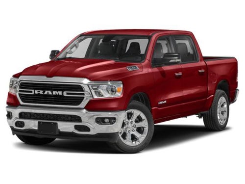 2019 RAM Ram 1500 Big Horn/Lone Star 4x4 Crew Cab 5'7" Box