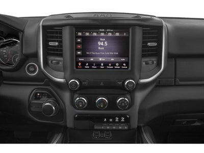 2019 RAM Ram 1500 Big Horn/Lone Star 4x4 Crew Cab 5'7" Box
