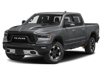 2019 RAM Ram 1500 Big Horn/Lone Star 4x4 Crew Cab 5'7" Box