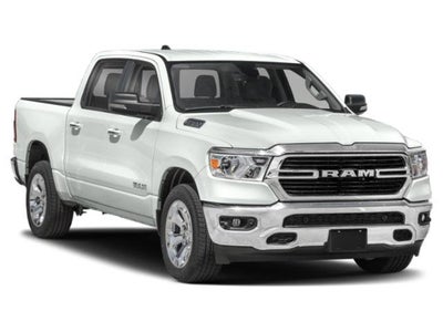 2019 RAM Ram 1500 Big Horn/Lone Star 4x4 Crew Cab 5'7" Box