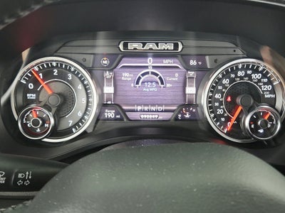 2020 RAM 1500 Big Horn