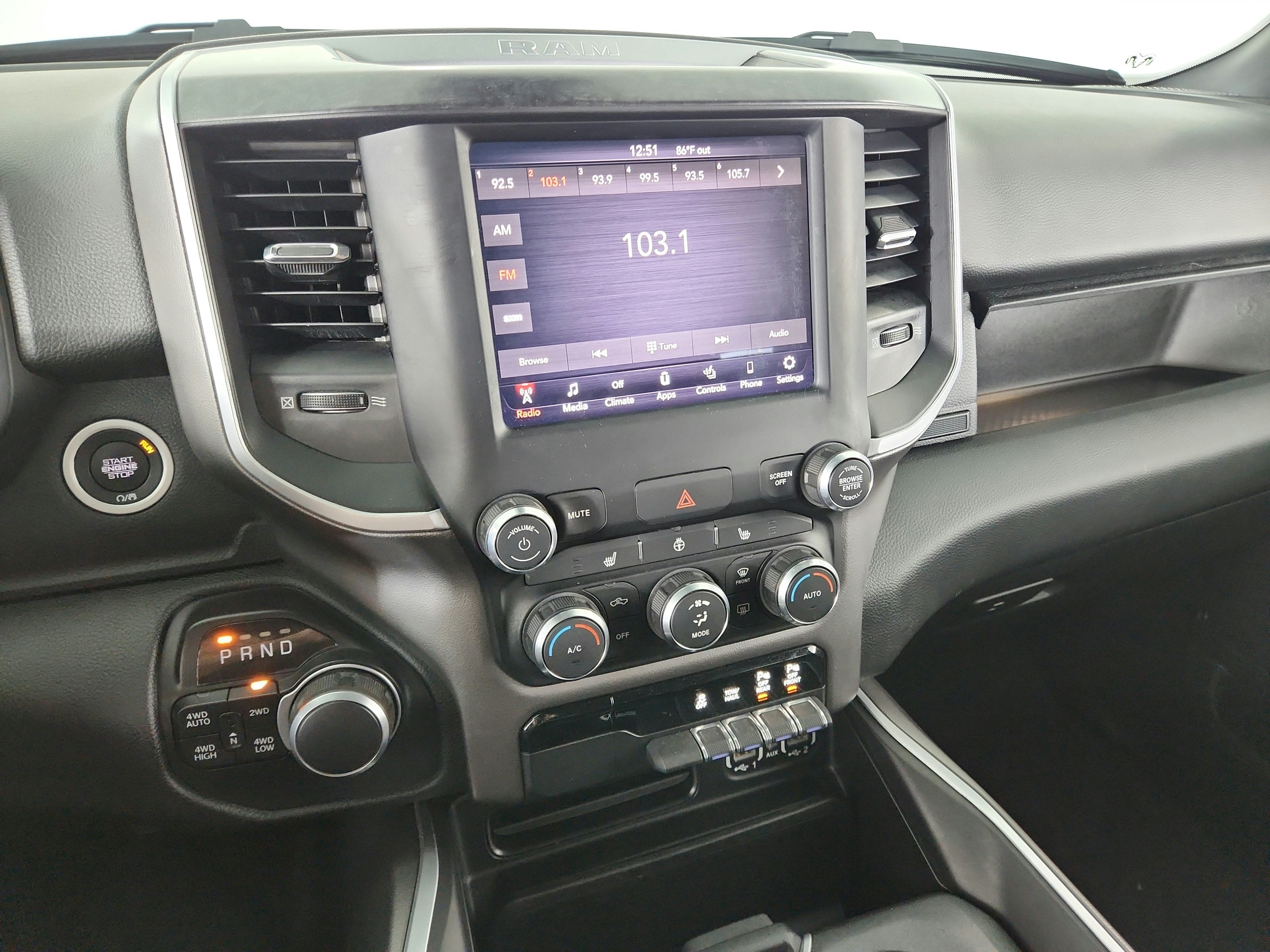 2020 RAM 1500 Big Horn