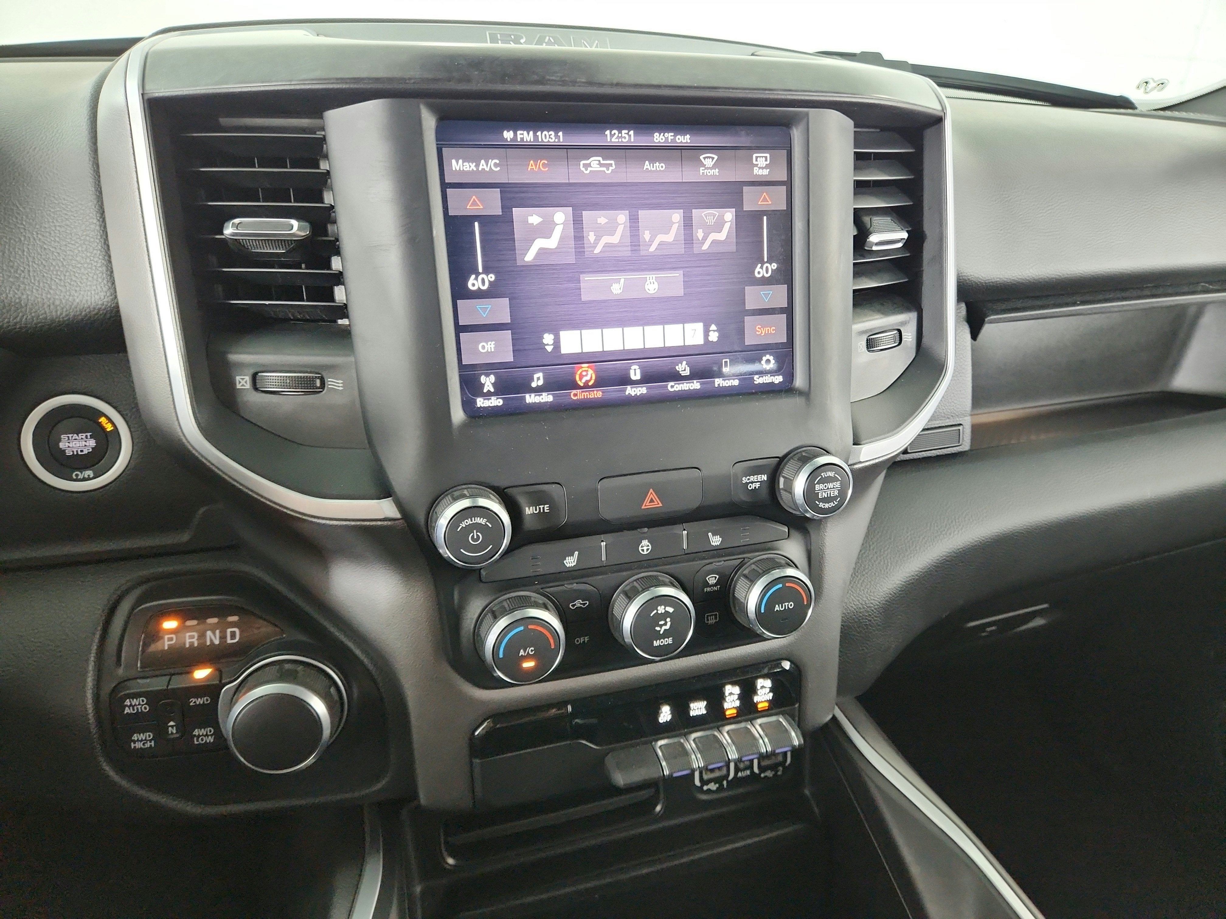 2020 RAM 1500 Big Horn