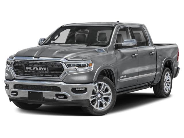 2024 RAM Ram 1500 Limited 4x4 Crew Cab 5'7" Box