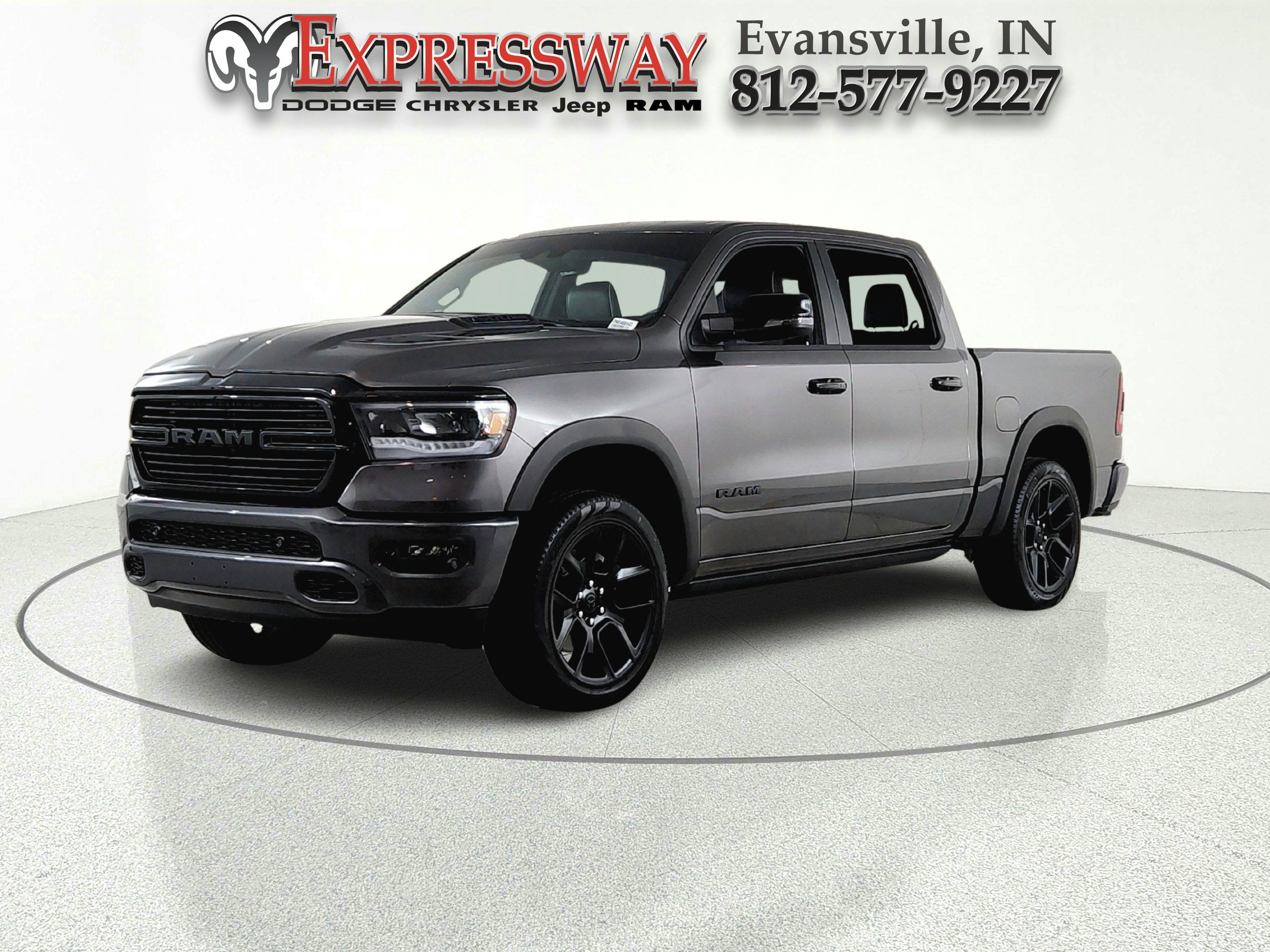 2023 RAM 1500 Laramie