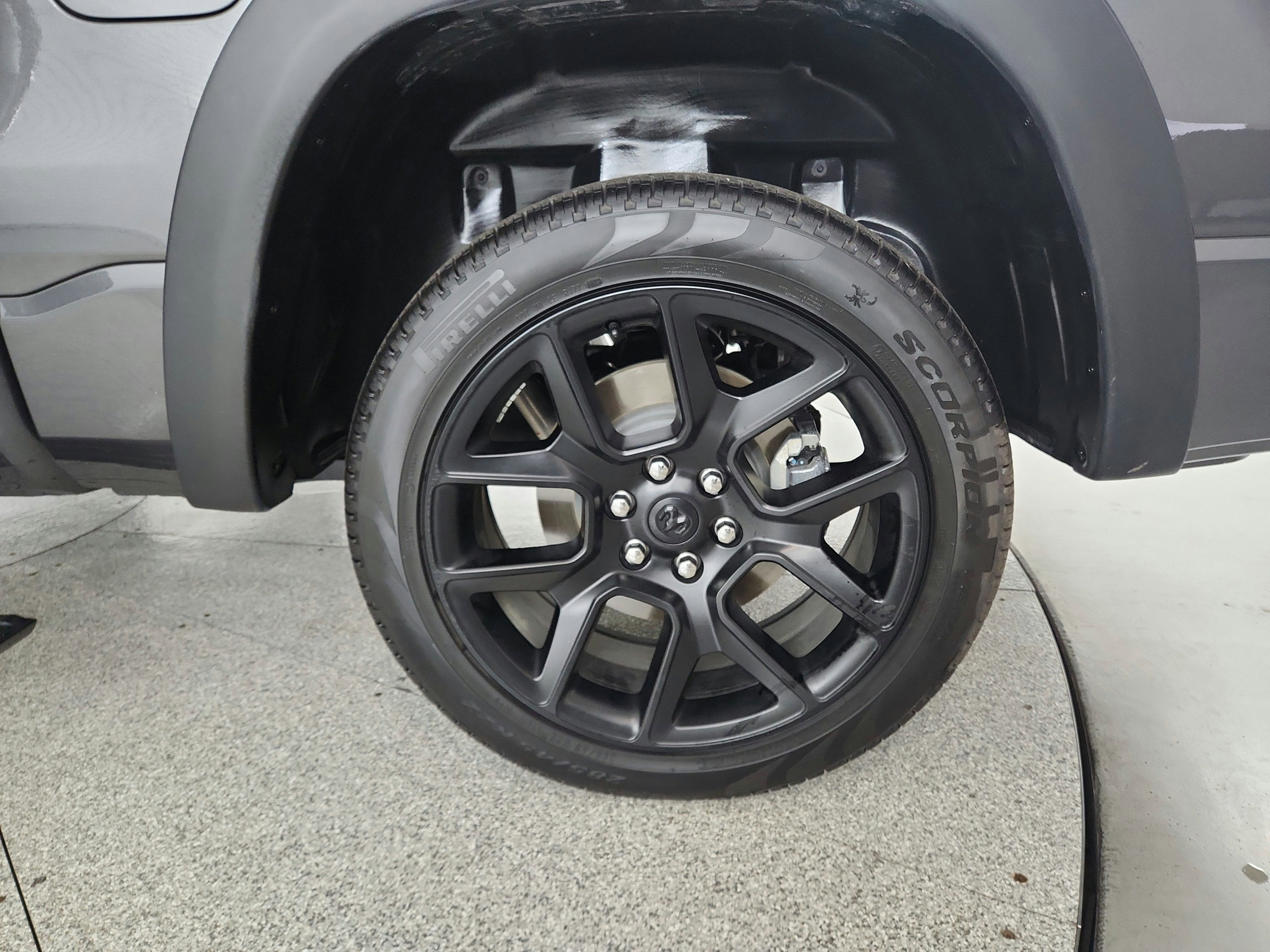 2023 RAM 1500 Laramie