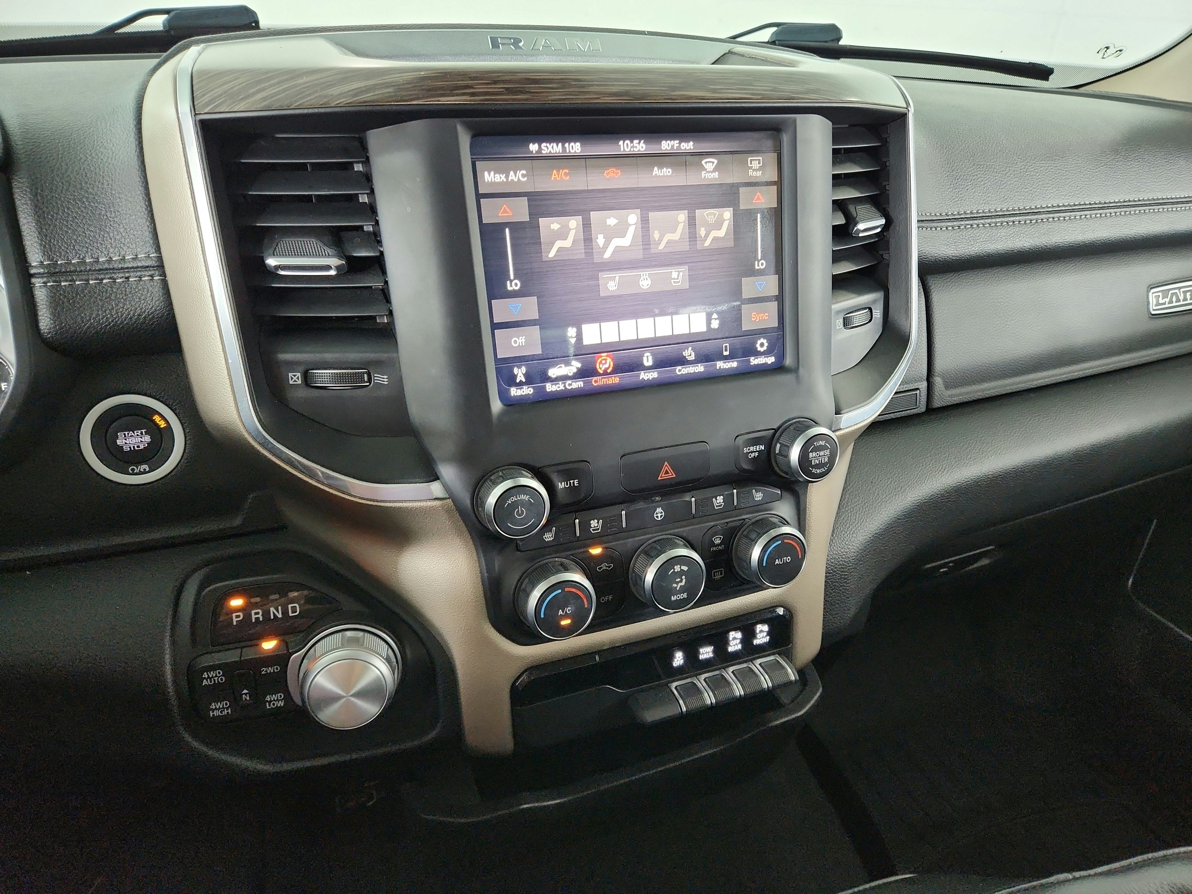 2019 RAM Ram 1500 Laramie