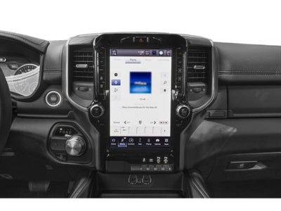 2023 RAM Ram 1500 Laramie 4x4 Crew Cab 5'7" Box