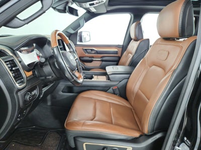 2022 RAM Ram 1500 Longhorn 4x4 Crew Cab 5'7" Box