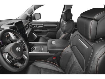 2025 RAM 1500 Tungsten