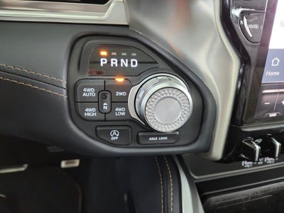 2025 RAM Ram 1500 Tungsten