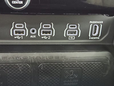 2025 RAM Ram 1500 Tungsten