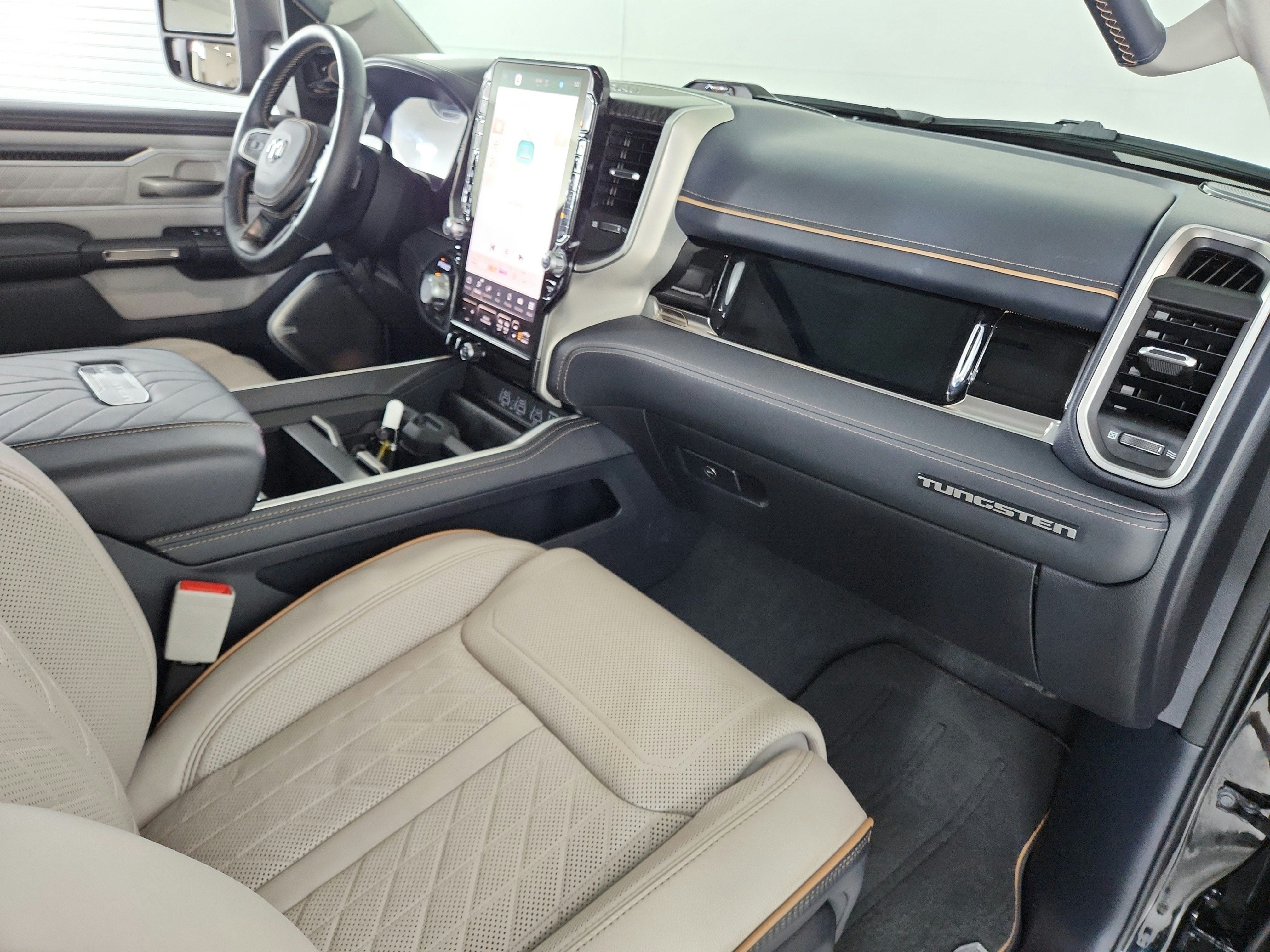 2025 RAM Ram 1500 Tungsten