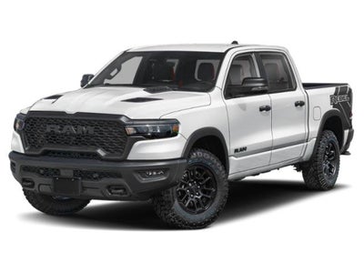 2025 RAM Ram 1500 Rebel
