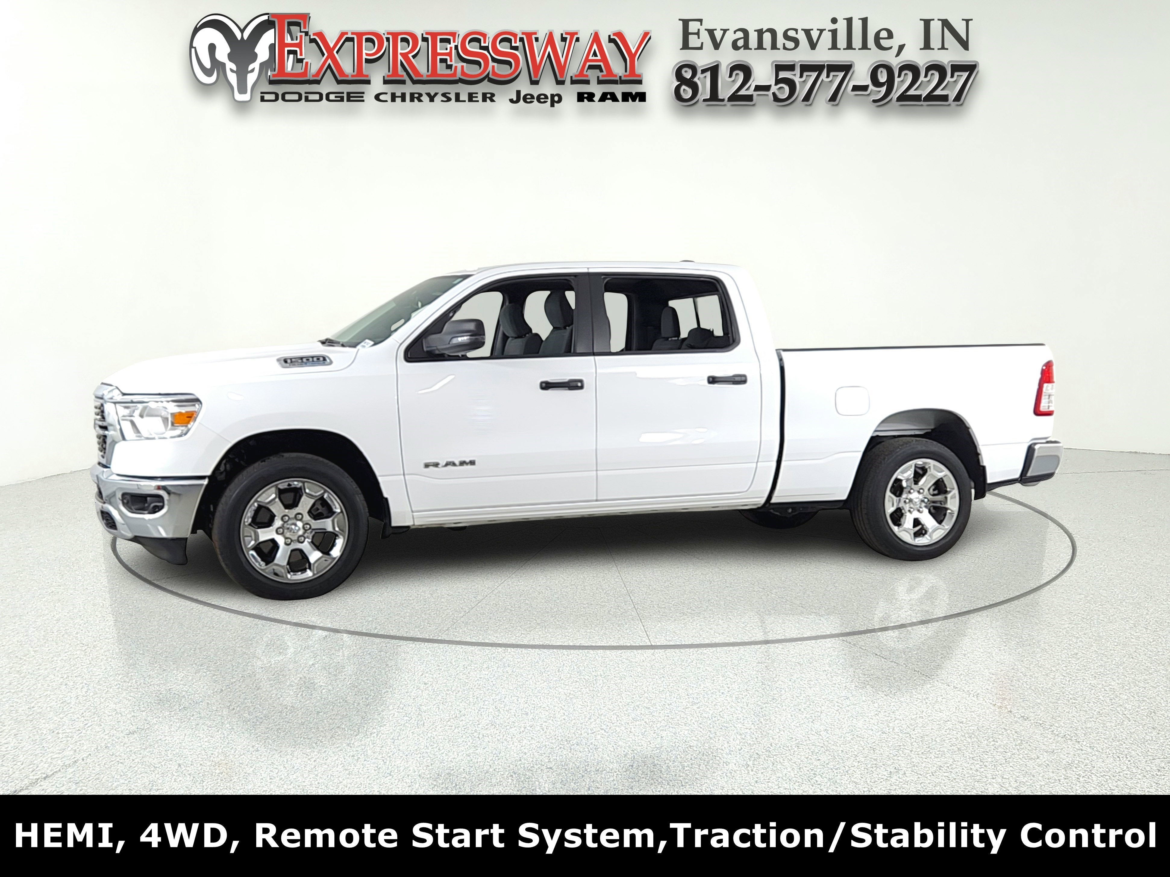 2023 RAM 1500 Big Horn