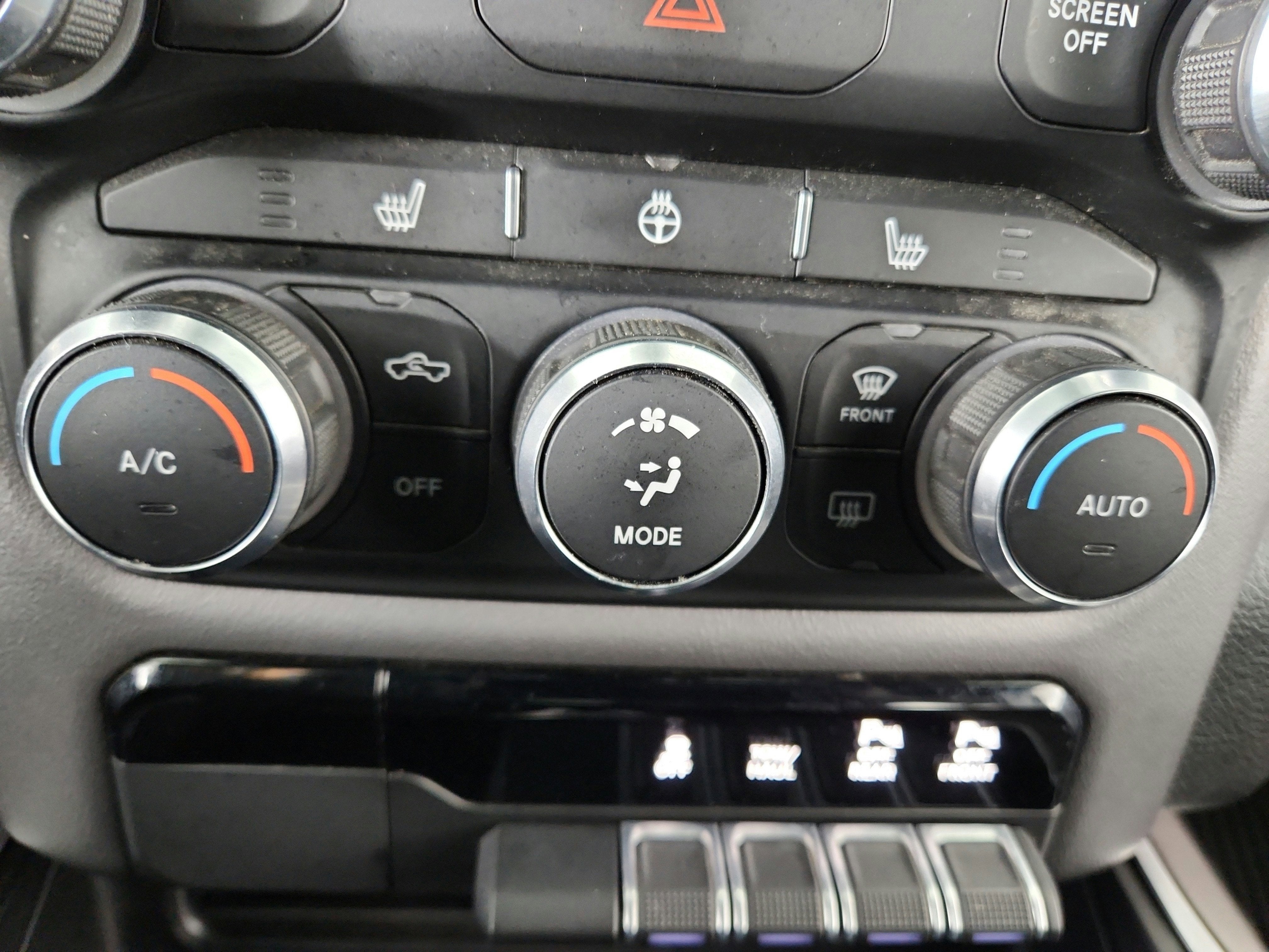 2023 RAM 1500 Big Horn