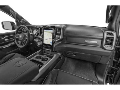 2023 RAM Ram 1500 Laramie 4x4 Crew Cab 6'4" Box