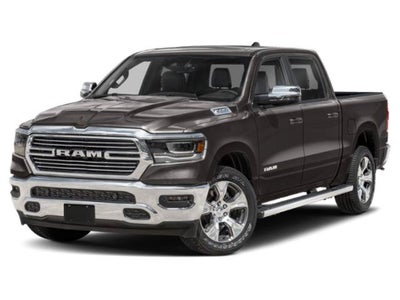 2023 RAM Ram 1500 Laramie 4x4 Crew Cab 6'4" Box