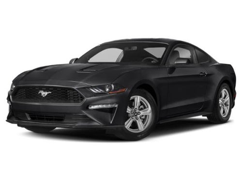 2021 Ford Mustang I4CP