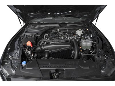 2024 Ford Mustang I4CP