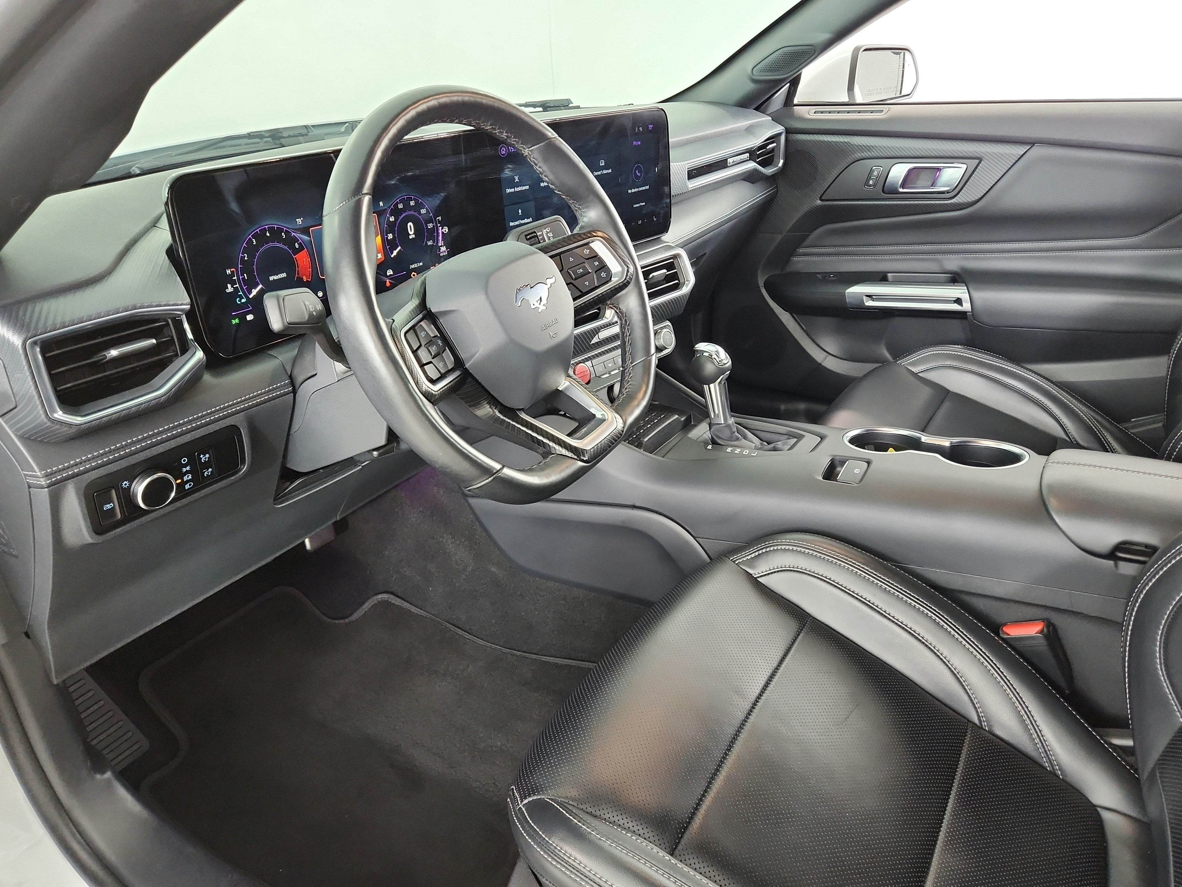 2024 Ford Mustang EcoBoost Premium