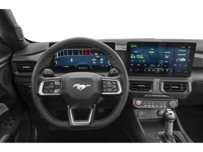 2024 Ford Mustang I4CP