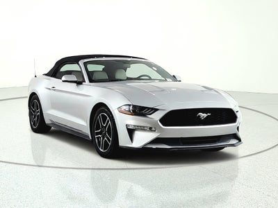 2018 Ford Mustang EcoBoost