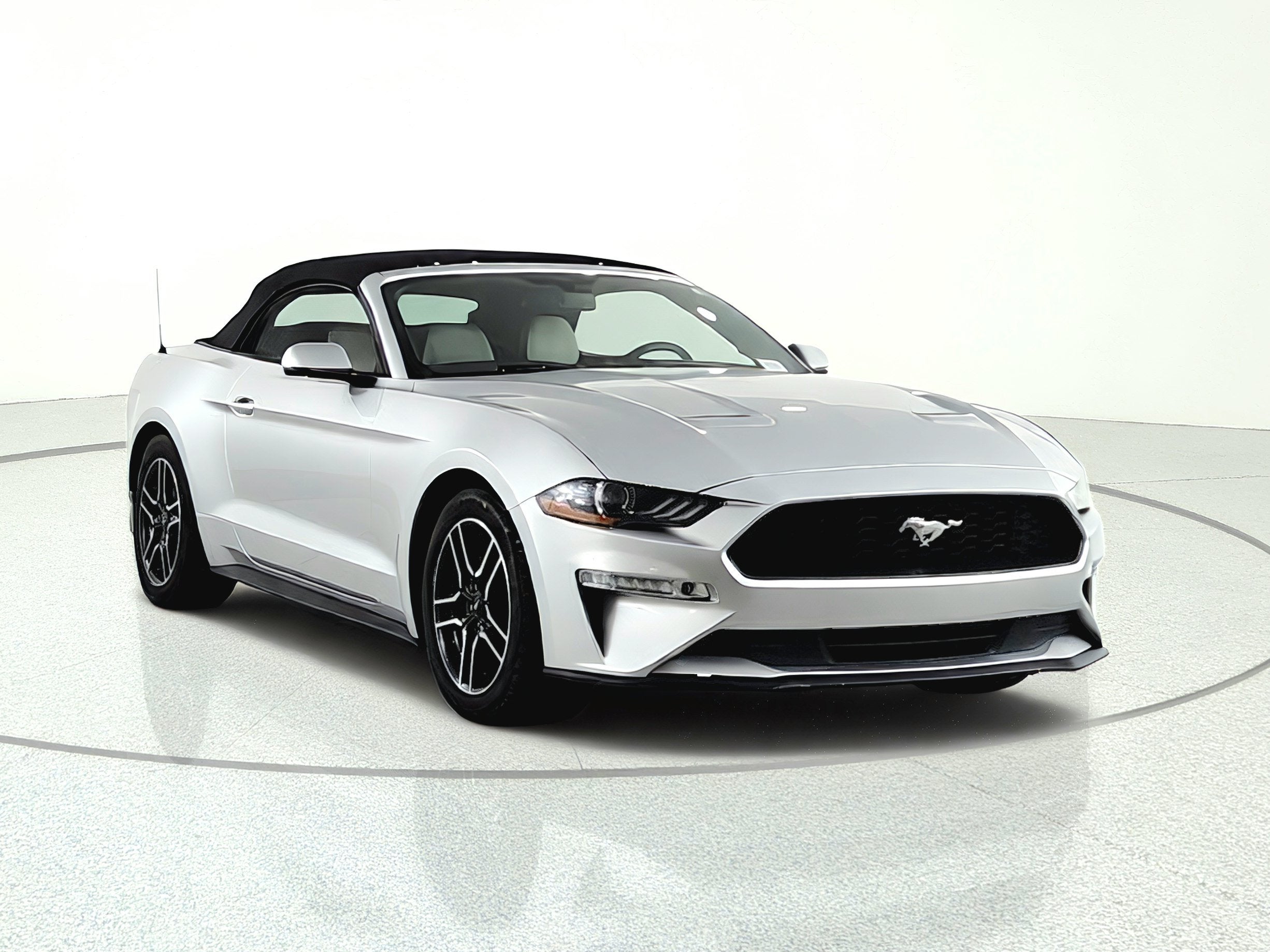2018 Ford Mustang EcoBoost
