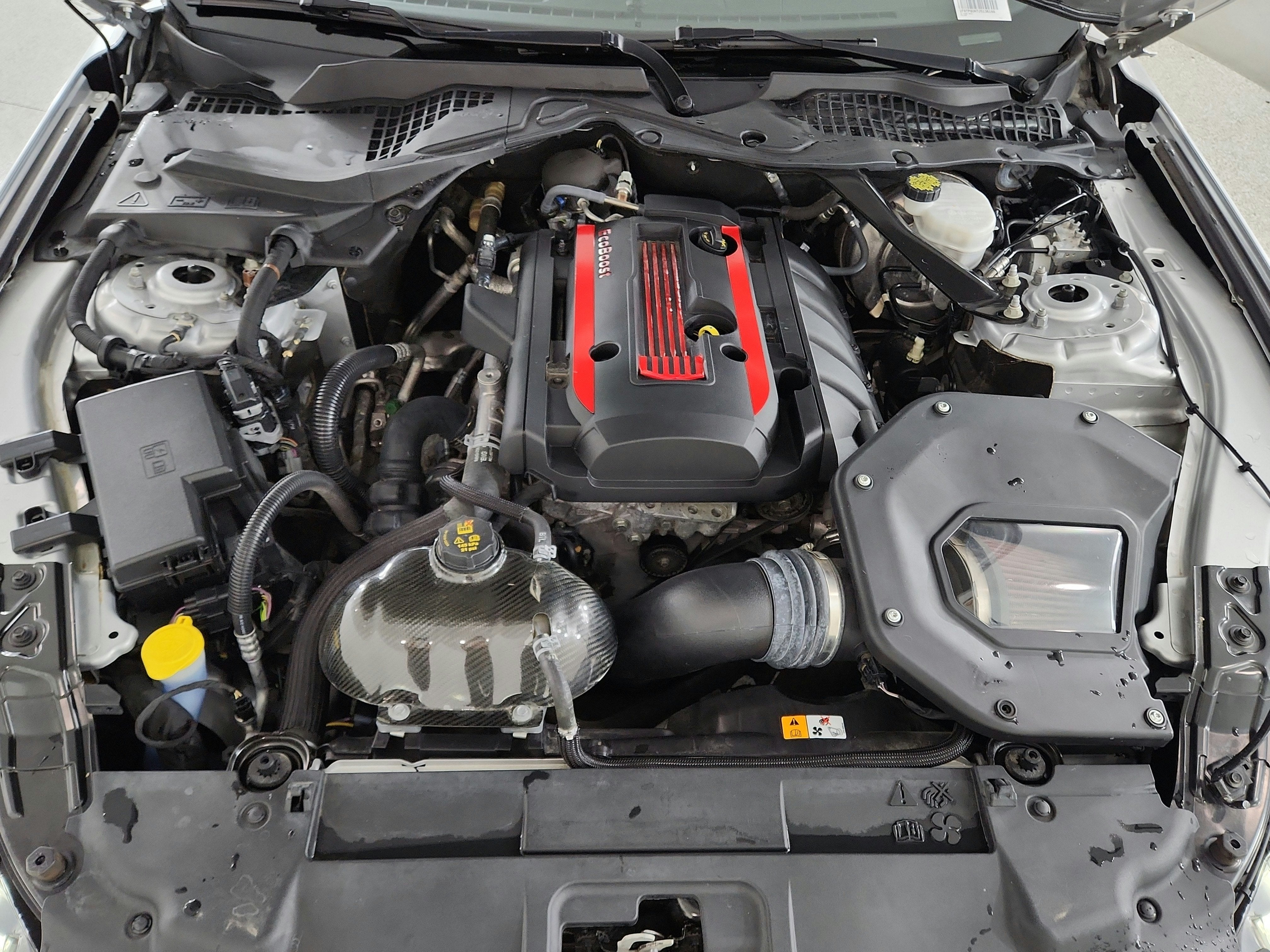 2018 Ford Mustang EcoBoost