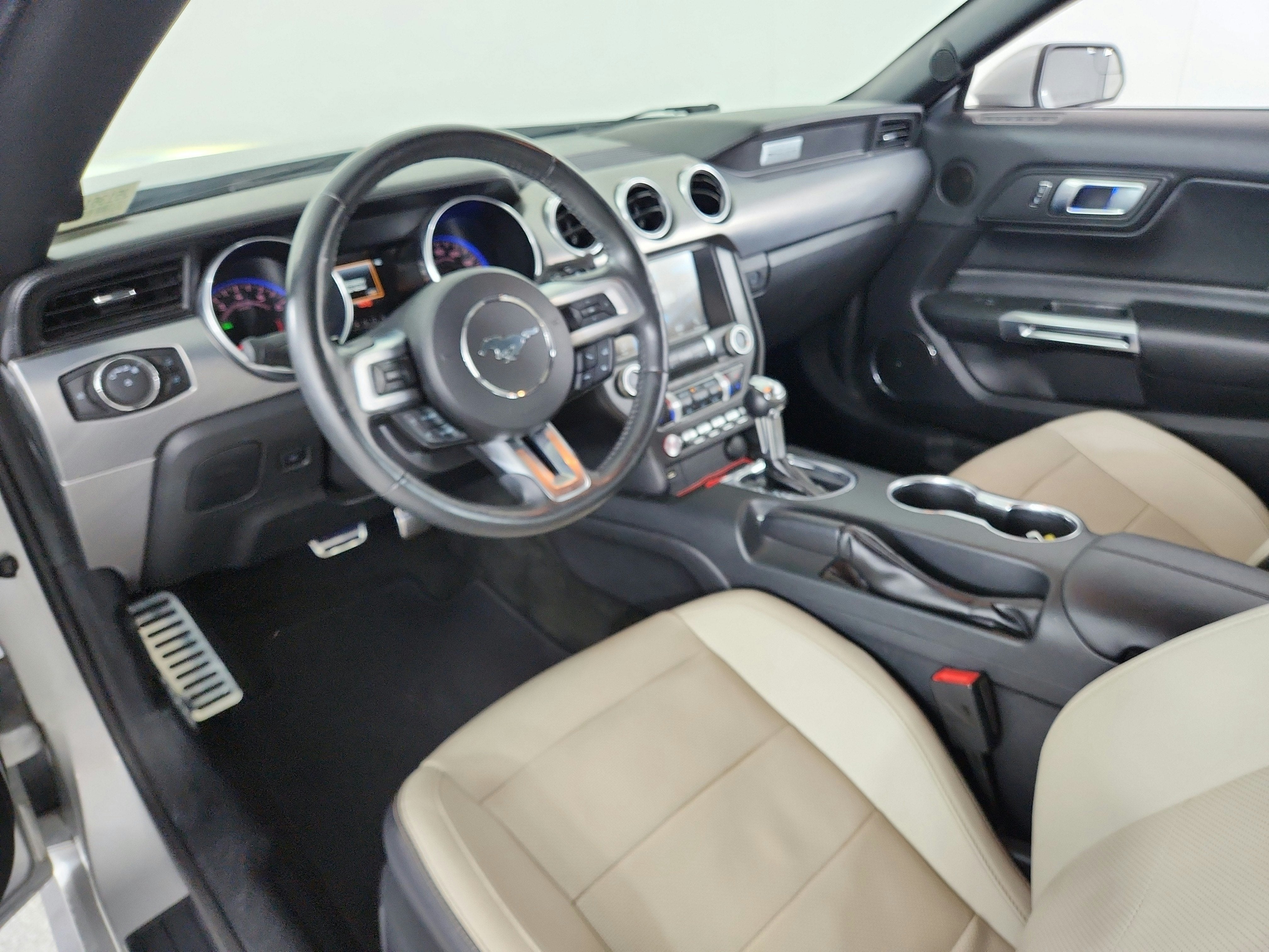 2018 Ford Mustang EcoBoost