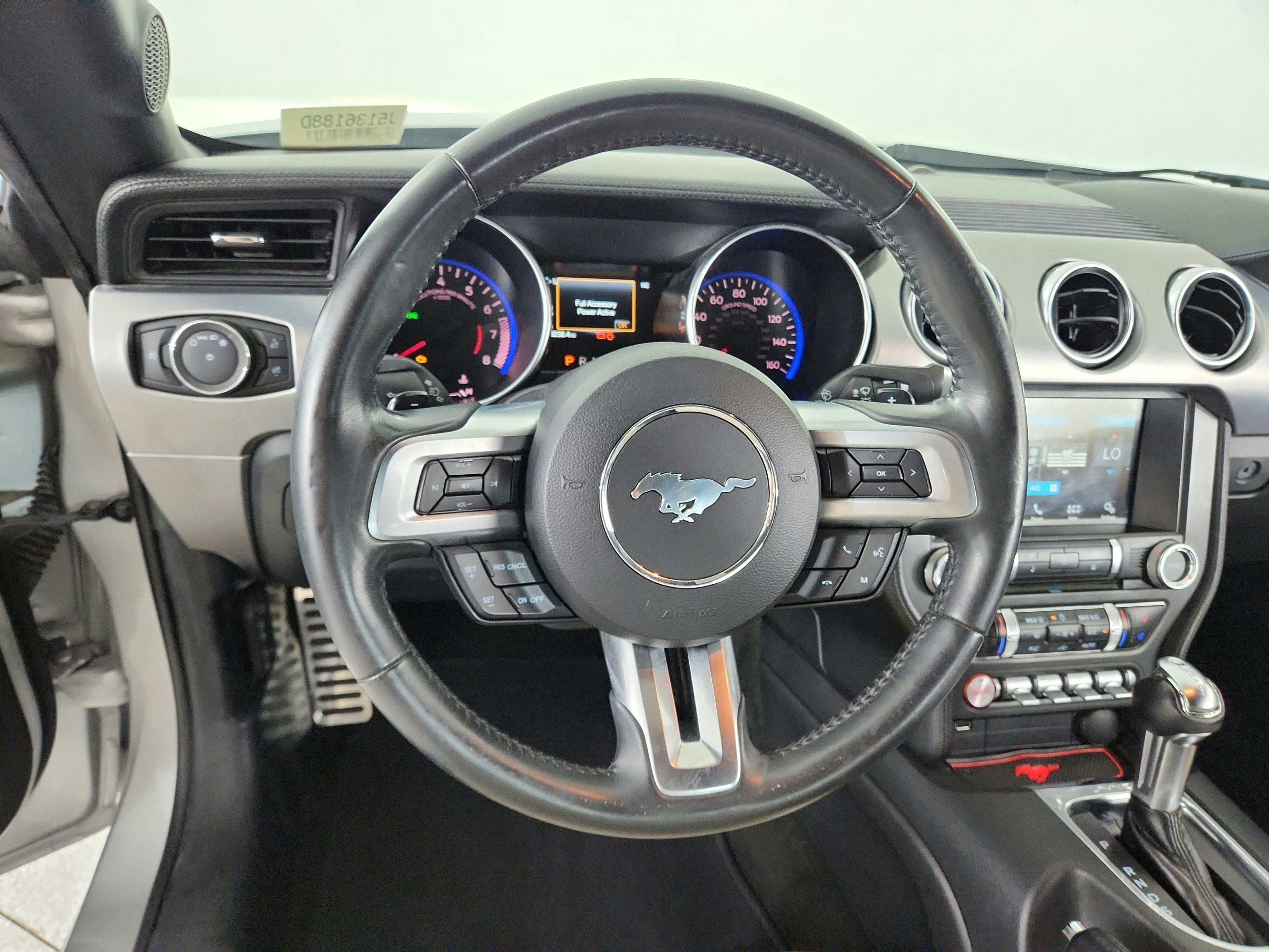2018 Ford Mustang EcoBoost