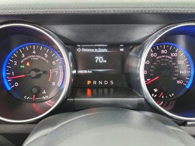 2018 Ford Mustang EcoBoost