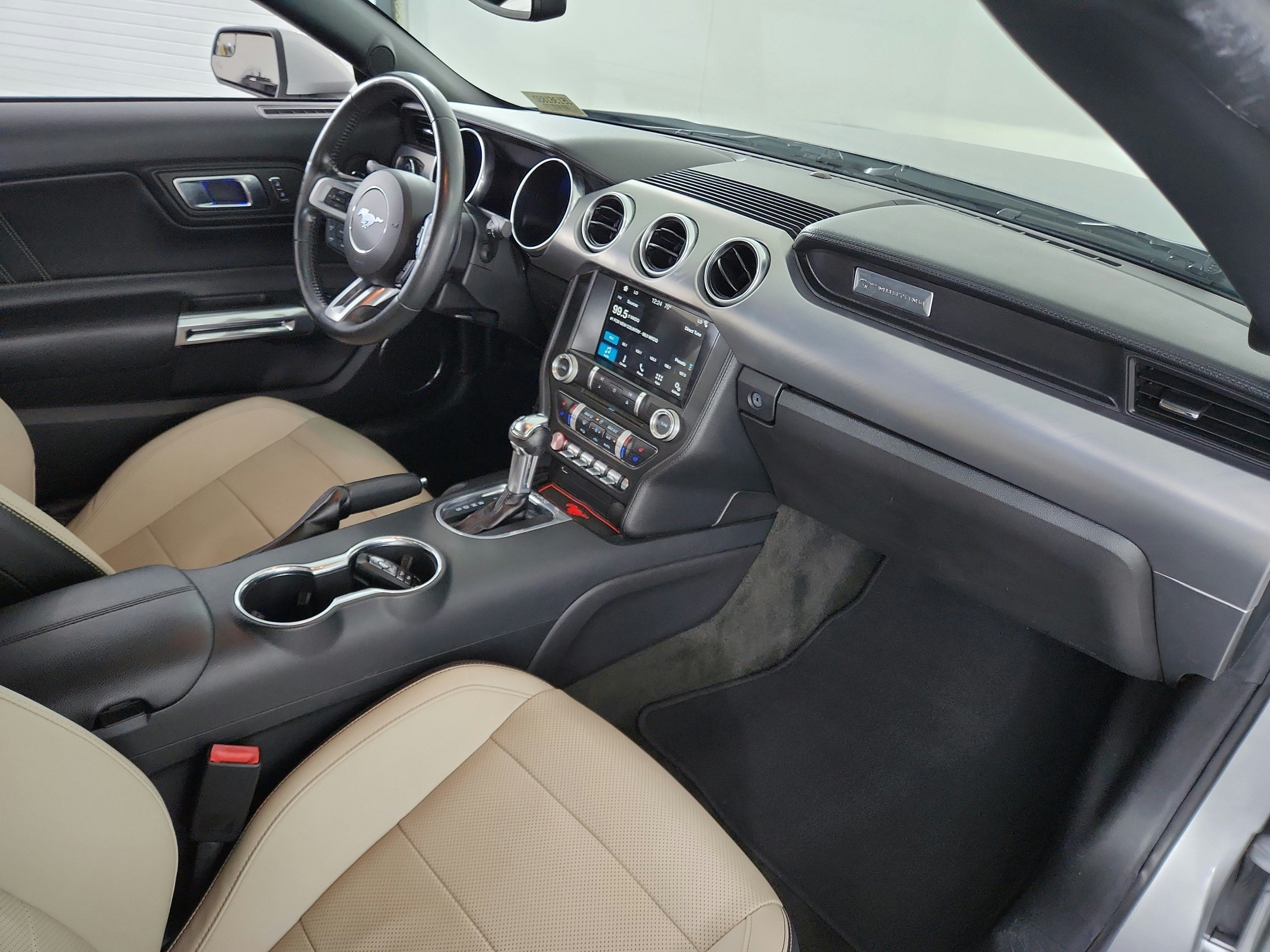 2018 Ford Mustang EcoBoost