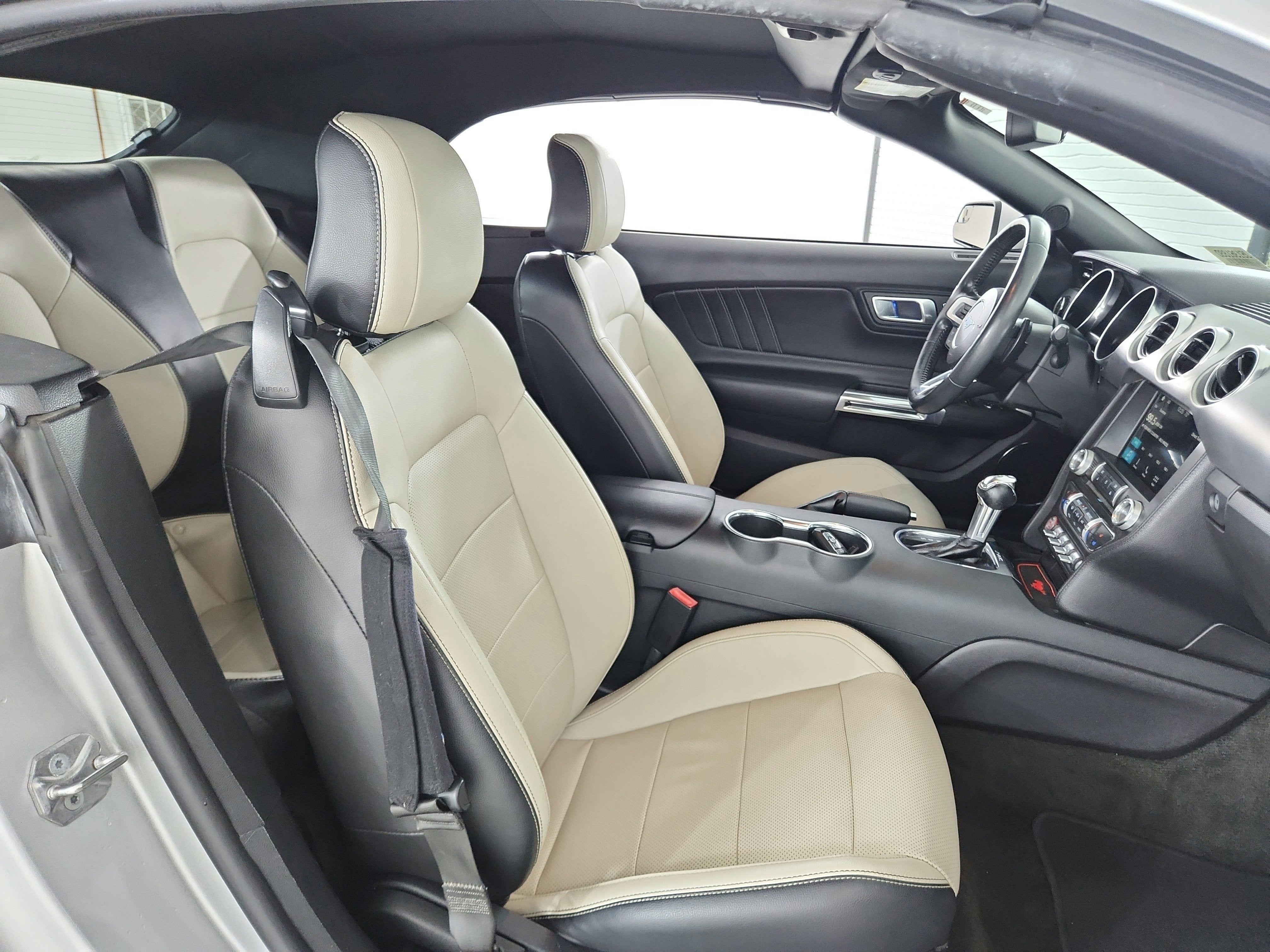 2018 Ford Mustang EcoBoost