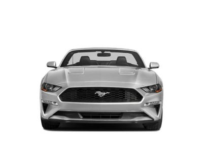 2018 Ford Mustang I4