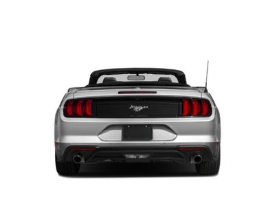 2018 Ford Mustang I4