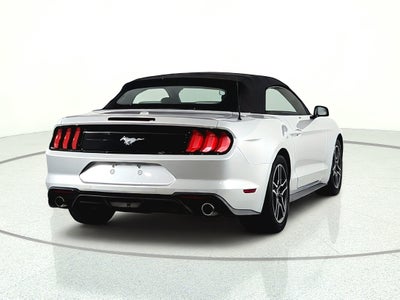 2018 Ford Mustang EcoBoost