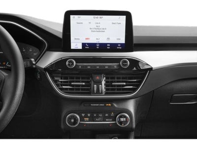 2021 Ford Escape SE Hybrid FWD