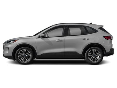 2020 Ford Escape SEL FWD