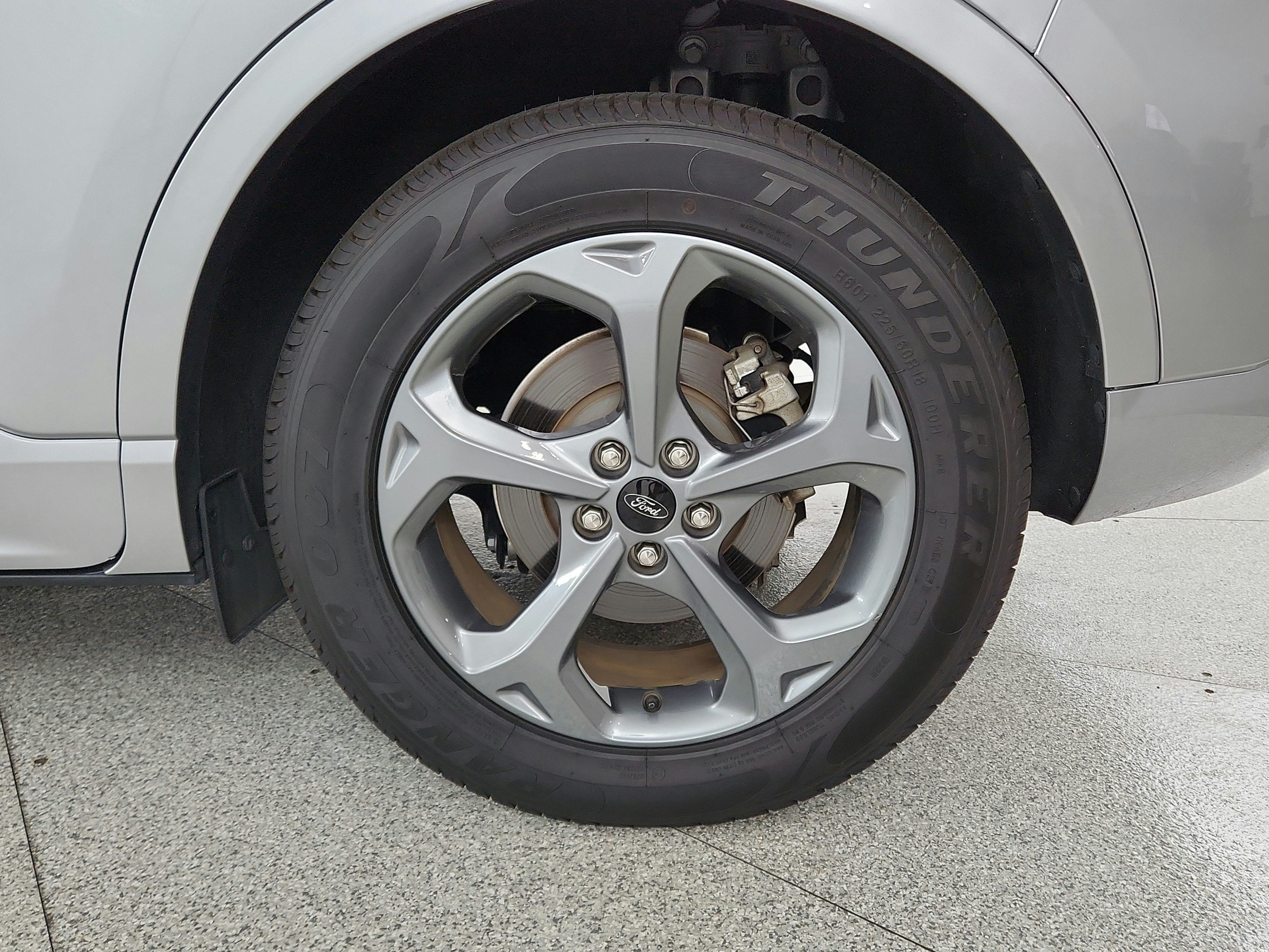 2023 Ford Escape ST-Line