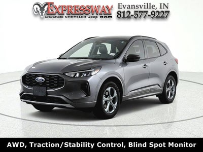 2024 Ford Escape ST-Line AWD