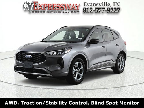 2024 Ford Escape ST-Line AWD