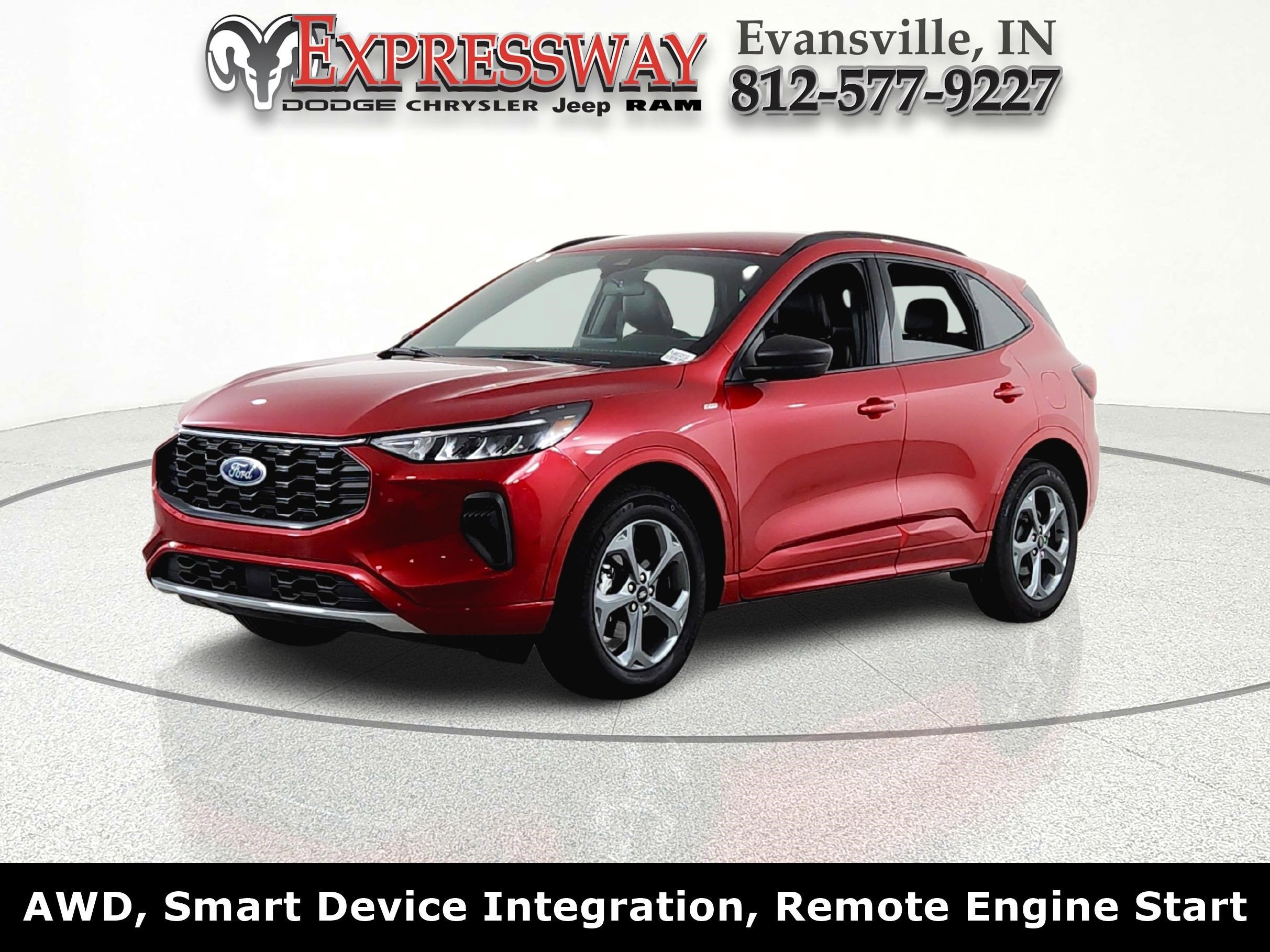 2023 Ford Escape ST-Line