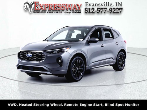 2025 Ford Escape ST-Line Elite