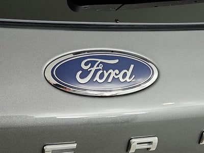 2025 Ford Escape ST-Line Elite