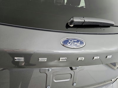 2025 Ford Escape ST-Line Elite