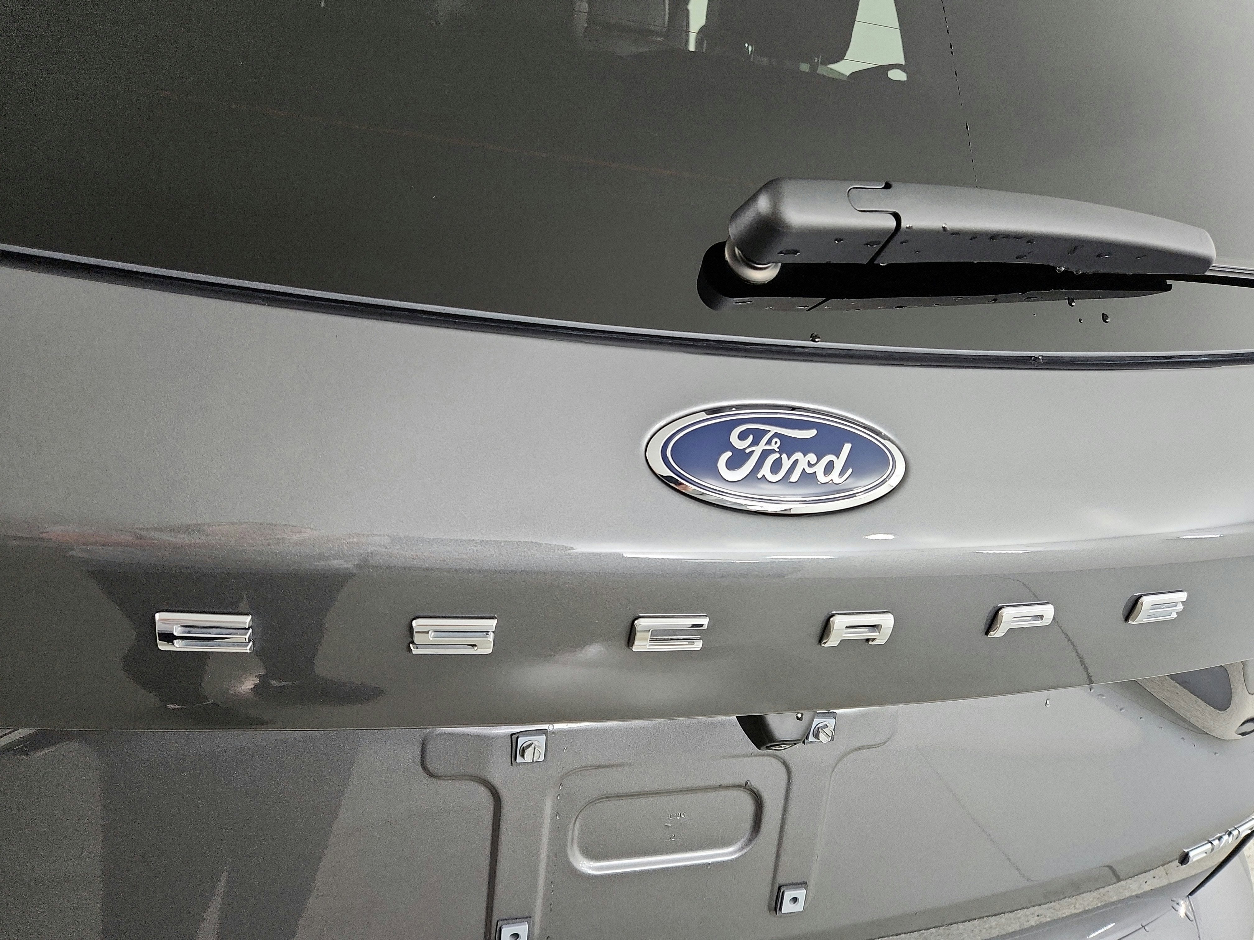 2025 Ford Escape ST-Line Elite